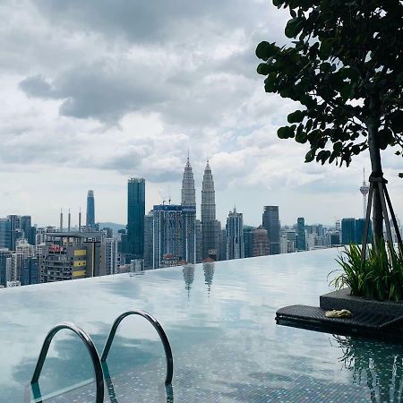 Expressionz Suite Klcc By De Space Kuala Lumpur Kültér fotó
