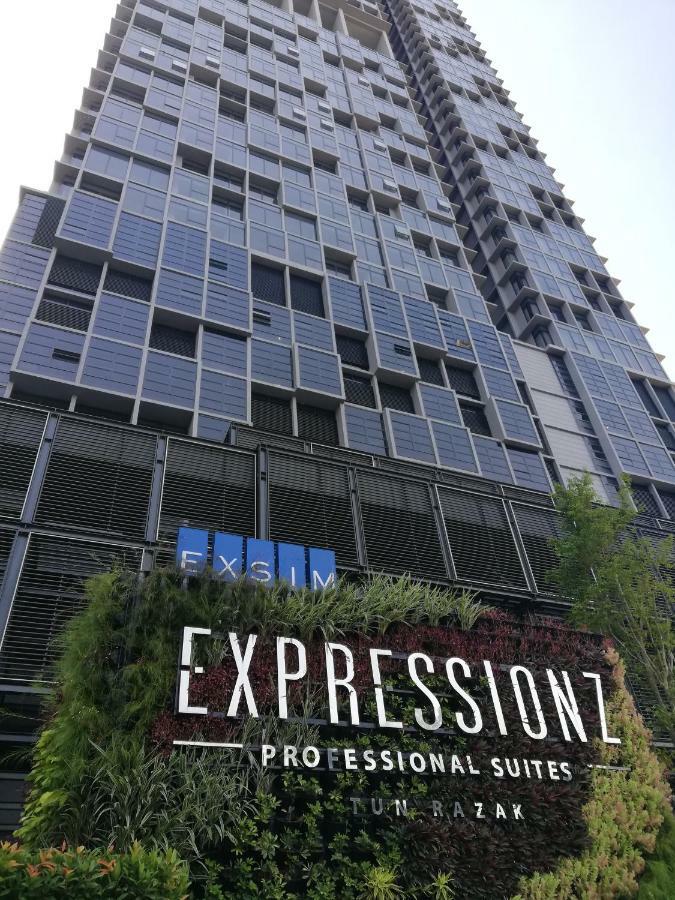 Expressionz Suite Klcc By De Space Kuala Lumpur Kültér fotó