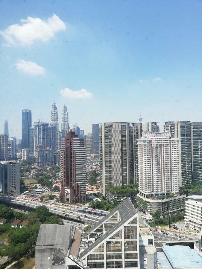 Expressionz Suite Klcc By De Space Kuala Lumpur Kültér fotó