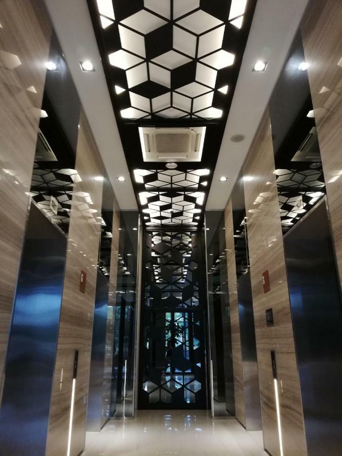 Expressionz Suite Klcc By De Space Kuala Lumpur Kültér fotó