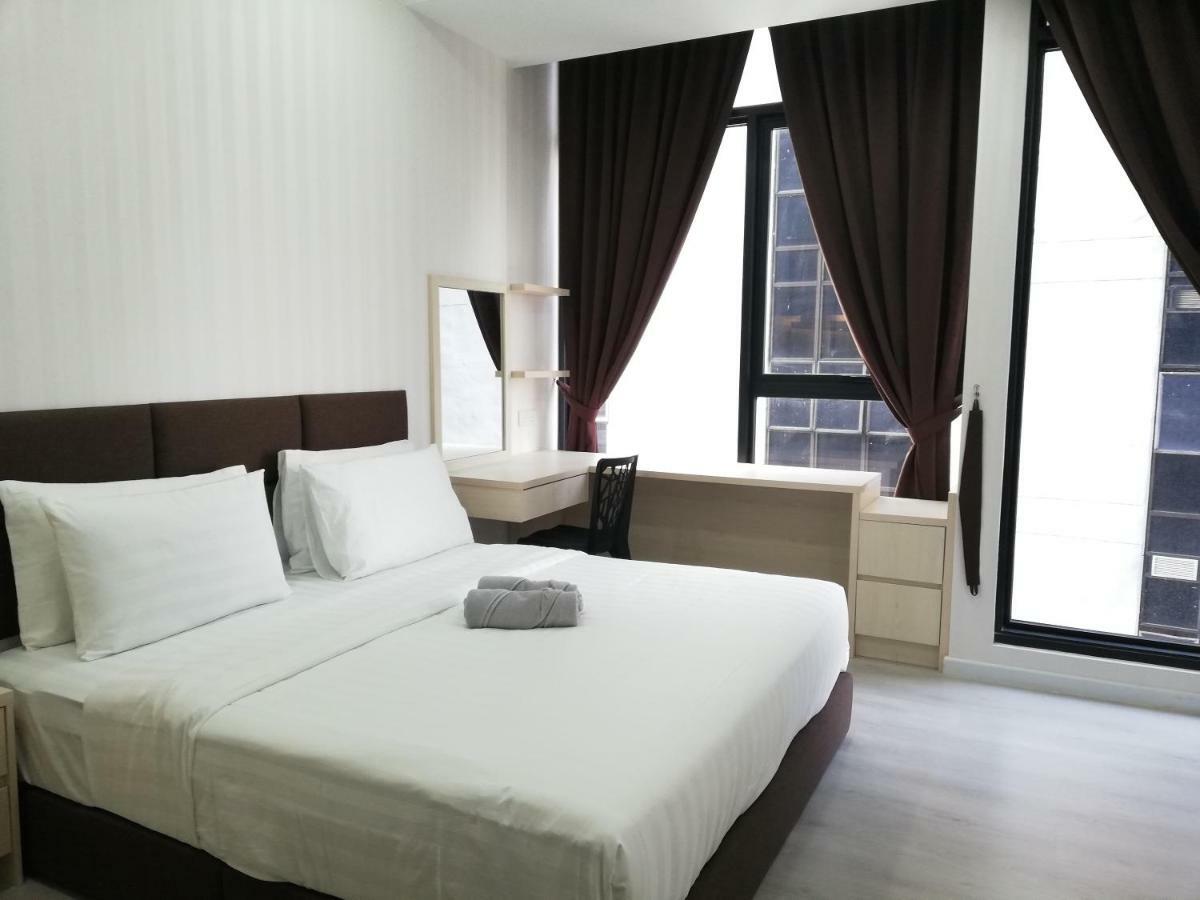 Expressionz Suite Klcc By De Space Kuala Lumpur Kültér fotó