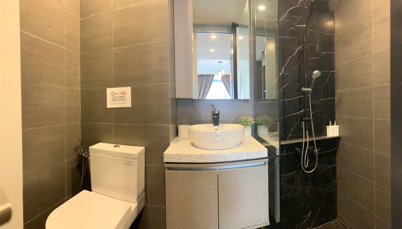 Expressionz Suite Klcc By De Space Kuala Lumpur Kültér fotó