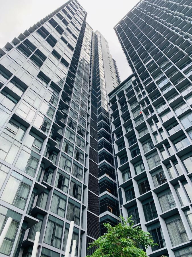 Expressionz Suite Klcc By De Space Kuala Lumpur Kültér fotó