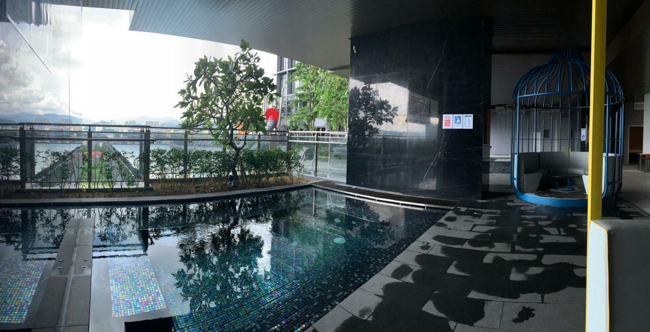Expressionz Suite Klcc By De Space Kuala Lumpur Kültér fotó