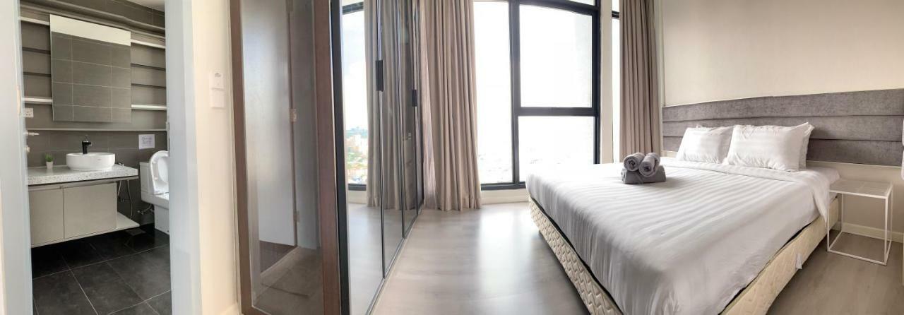 Expressionz Suite Klcc By De Space Kuala Lumpur Kültér fotó