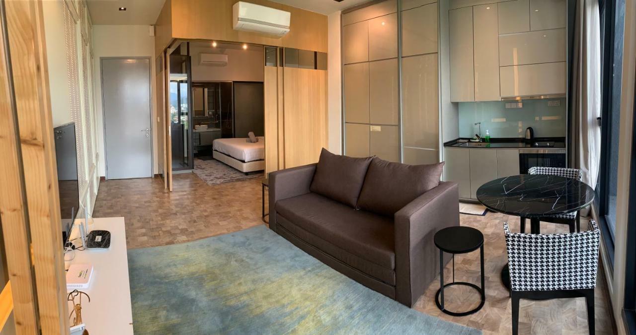 Expressionz Suite Klcc By De Space Kuala Lumpur Kültér fotó