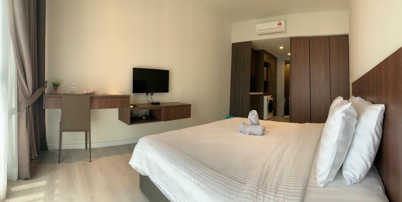 Expressionz Suite Klcc By De Space Kuala Lumpur Kültér fotó