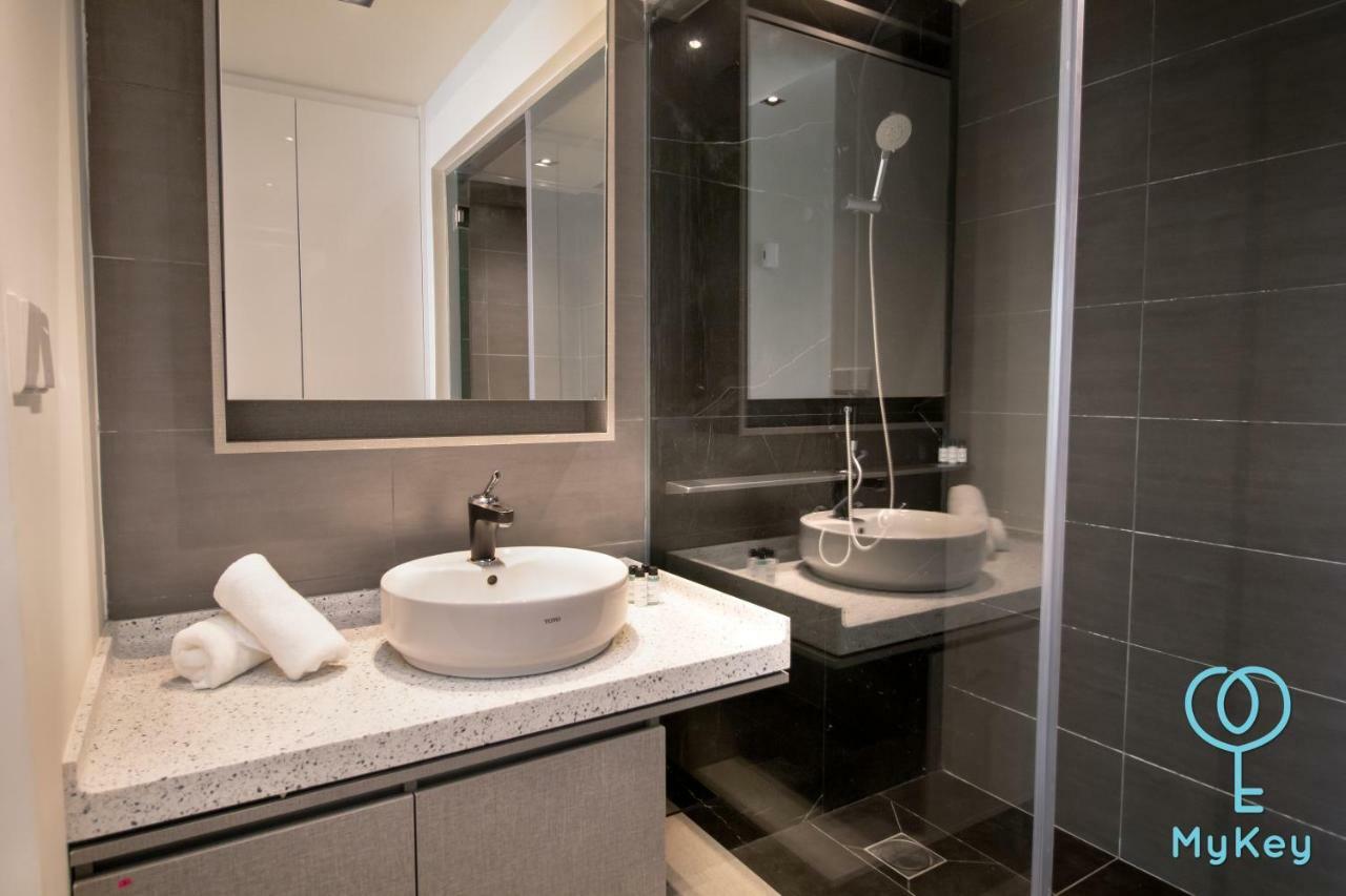 Expressionz Suite Klcc By De Space Kuala Lumpur Kültér fotó