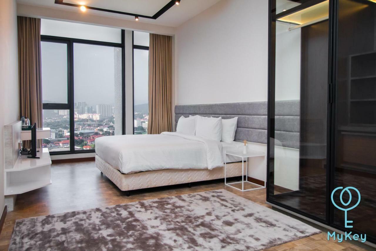 Expressionz Suite Klcc By De Space Kuala Lumpur Kültér fotó